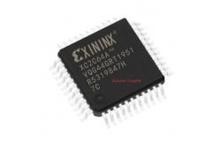 China XC2C64A-7VQG44C supplier