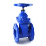 Soft Sealing Vulcanzied Valve Seat Of Resilient Seated Gate Valve for sale