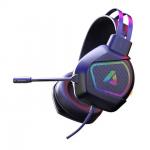 G101 RGB Wireless Headphones Earphones With Microphone Function For Gaming for sale