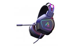 China G101 RGB Wireless Headphones Earphones With Microphone Function For Gaming supplier