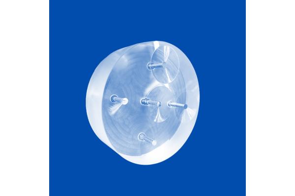 Pore Polishing Quartz Assembly Parts