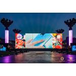 P 1.66 Wan Indoor Advertising Led Display Screen 3840 Hz for sale