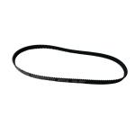 Black Timing Belt 2mm Pitch Suitable For Cutter Xlc7000 / Z7 Parts 180500259 for sale