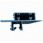 Brilliance Outside-Hung Aluminum Extrusion Window With 6063 Powder Coating Aluminum for sale