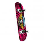 Powell Peralta Winged Ripper Pink Mini Complete Skateboard - 7 x 28 for sale