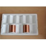 0.02mm Superfine UL Enameled Copper Wire For Solenoids for sale