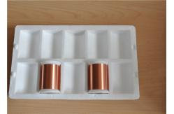 China 0.02mm Superfine UL Enameled Copper Wire For Solenoids supplier