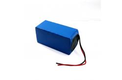 China 14.4V 26.8V 4S8P Lithium 18650 Li Ion Battery Pack supplier