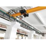 Lightweight 5 Tons Single Beam Overhead Crane Span 4.7m Low Noise for sale