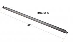 China Assembled Heavy Duty Metal Shelving Rack Shrink Packed 3 Steel Deck Supports supplier
