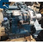 Excavator Kubota Engine V2607 Complete Engine Assy for sale