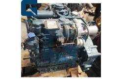 China Excavator Kubota Engine V2607 Complete Engine Assy supplier