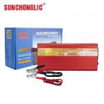 2000va Power Inverter 2000w Energy Saving Eco Friendly Anticorrosive
