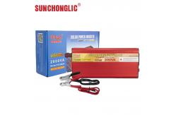 China 2000va Power Inverter 2000w Energy Saving Eco Friendly Anticorrosive supplier