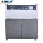 Touch Screen SS304 Simulated 390mm UV Aging Test Chamber for sale