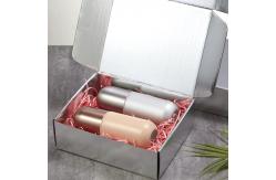 China Insulation Shipping Food Packaging Box For Vegetable Ice Cubes Customized Design supplier