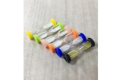 China 30 Second One Minute Hourglass Timer , Plastic Board Game Timer supplier
