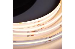China COB LED Strip Light DC24V Waterproof From 6w To 24w supplier