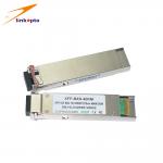 XFP BIDI 80km Tx1550 / Rx1490nm 10g Xfp Transceiver , Pluggable Cisco Xfp Modules for sale