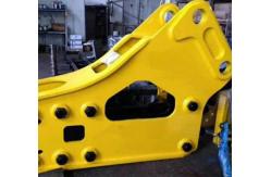 China 48 Ton Mini Excavator Hammer Attachment Excavator Spare Parts High Guarantee supplier