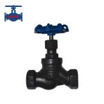 CF8M Flanged Globe Valve Standard Solution for Industrial Flow Contro for sale