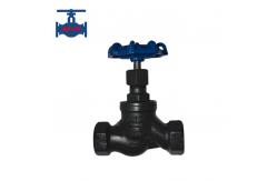 China CF8M Flanged Globe Valve Standard Solution for Industrial Flow Contro supplier