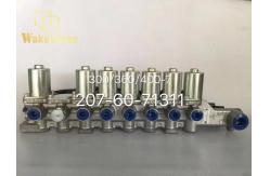 China 207-61-71311 Excavator Rotary Solenoid Valve supplier