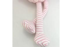 China Popular Gifts Cartoon Plush Toy Soft Doll Kawaii Flamingo Plush Toy supplier