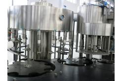 China 5.5kw 8L, 10L bottle mineral water, sparkling water automatic packing filling Machines supplier