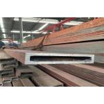 Q345 Square GI Hollow Pipe  , Thickness Galvanized Steel Pipe