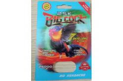China Rhino 69 Blister Pack Capsules supplier