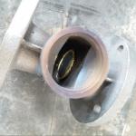 Double Sided Cast Iron Valve Cnc Turning And Milling Lathe Machine