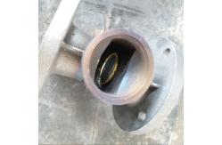 China Double sided Cast Iron Valve Cnc Turning And Milling Lathe Machine supplier