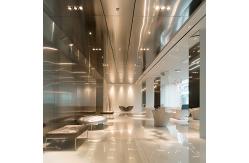 China A Class Luxury Stone Finish Wall Panel Cladding For Elegant Homes supplier