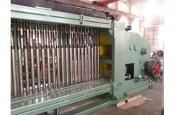 China Spiral Coil Twisted Gabion Wire Mesh Machine with Siemens PLC Control System supplier