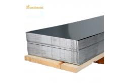 China 201 J1 J2 Cold Rolled Stainless Steel Sheet 4x8 supplier