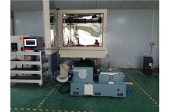 China Environmental Vibration Combined Test System Temperature Humidity Vibration Test Chamer supplier