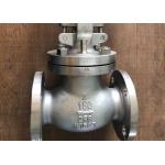 Handwheel Operated 150lb Globe Valve Flange Type for sale