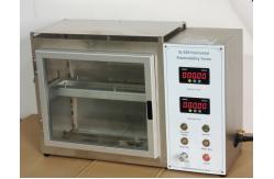 China Flammability Testing Equipment  FMVSS 302 Horizontal Flammability Tester supplier