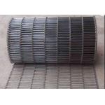 Ss304 Ss316 Wire Gauge 0.5mm Flat Flex Wire Belt for sale