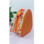 Triangle 600D Polyester Insulated Cooler Bag Picnic Insulated Lunch Box With PEVA Lining