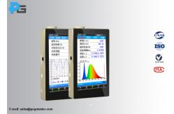 China Blue Light Hazard Tester Hand-Held Led Testing Equipment OHSP-350B supplier