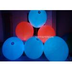 Orange Blue Interactive Balloon Lights Ultimate Crowd Energizer