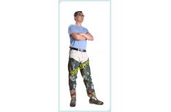 China FQT1902 Army-Camouflage PVC Skidproof Underwater Outdoor Fishing Waders with Rain Boots supplier