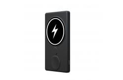 China 5000mAh Wireless Charging Power Bank supplier