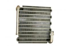 China Serpentine Microchannel Heat Exchanger supplier