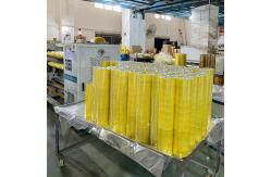 China Custom Packing Tape For Sealing Shipping Wrapping Carton Box supplier