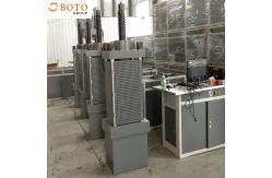 China 2000KN Hydraulic Power Concrete Cube Press Testing Machine ISO ASTM Standard supplier