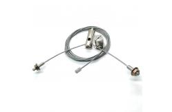 China High quanlity adjustable Cable Grippers For Suspension Lighting supplier