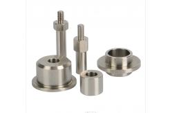 China Tc4 Gr5 Gr2 Titanium CNC Machining Parts For Medical Device supplier